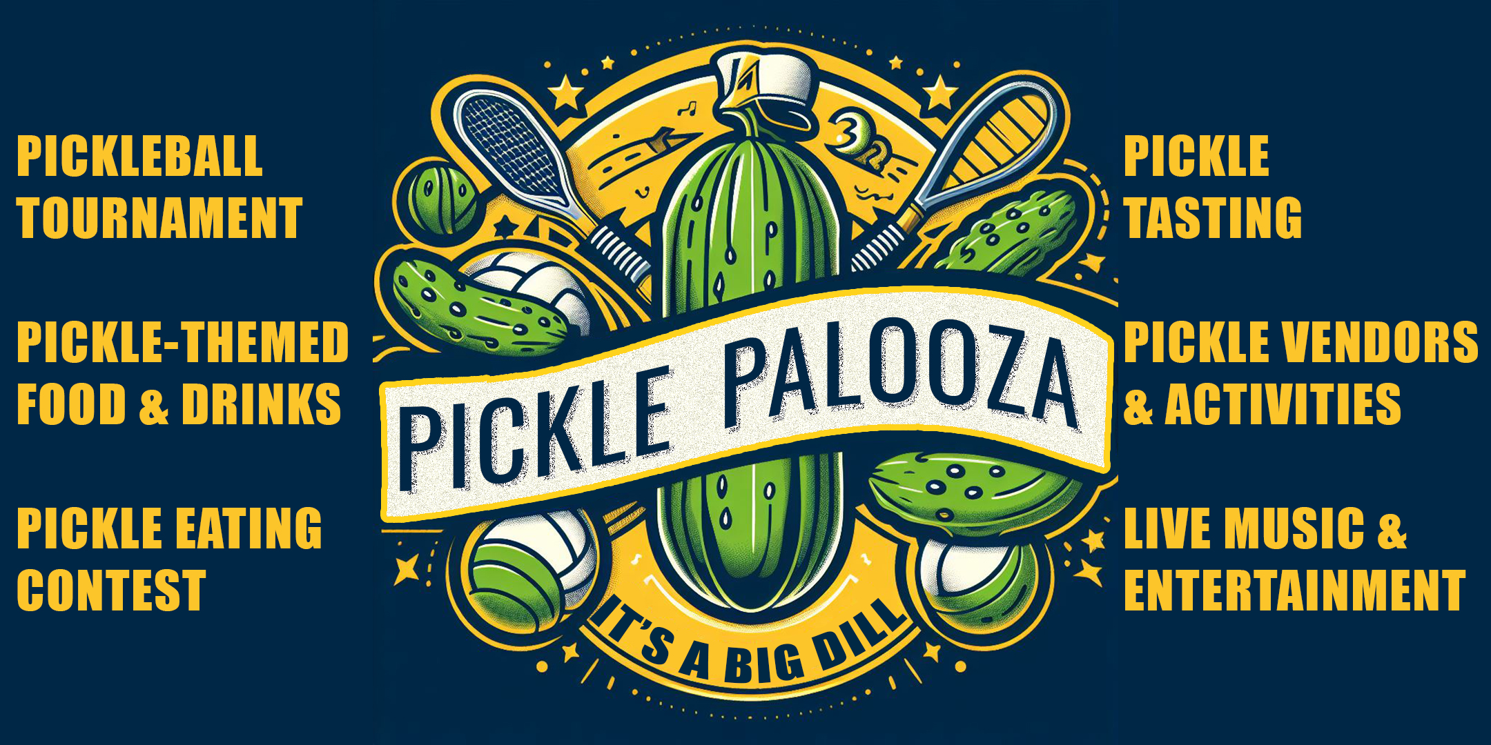 Pickle Palooza